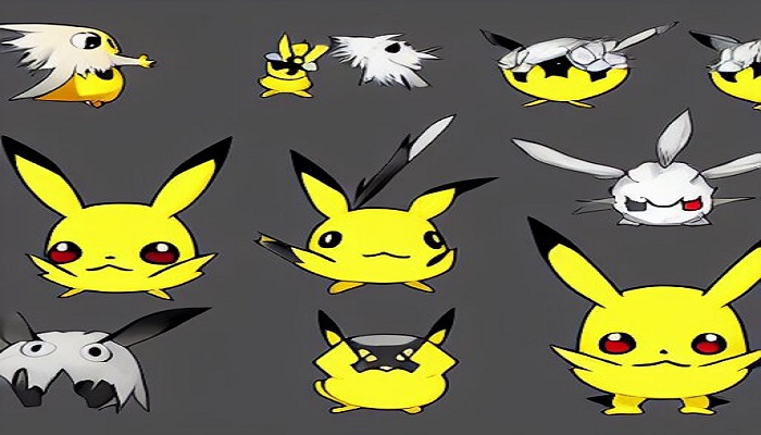 How Do You Recolor Pokemon Sprites
