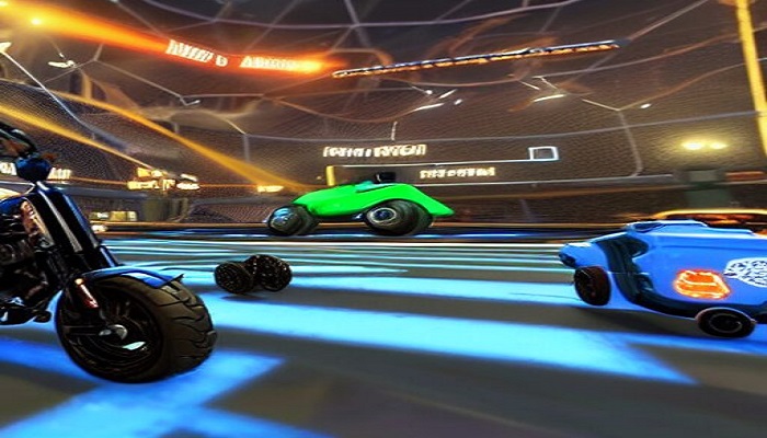 How to Play Competitive on Rocket League 2 How to Play Competitive on Rocket League 1