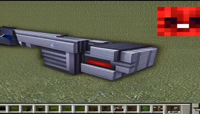 How to Turn Minecraft Creations into Deadly Weapons 1 The benefits of turning your Minecraft creations into deadly weapons