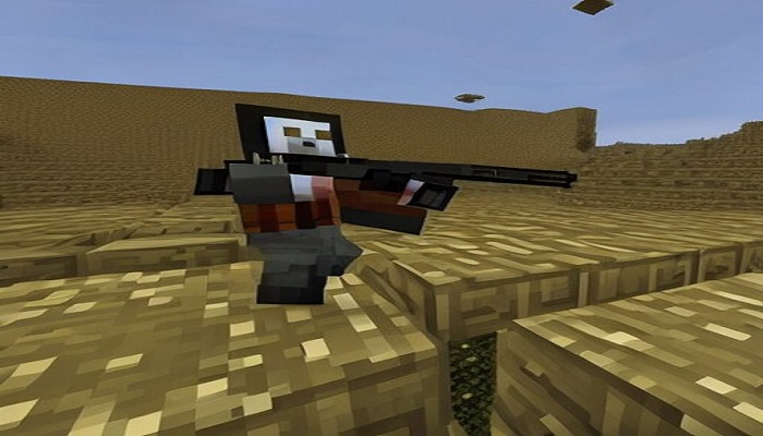 How to Turn Minecraft Creations into Deadly Weapons 2 The benefits of turning your Minecraft creations into deadly weapons
