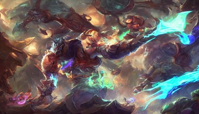 How to Make an Eu Account on League of Legends 2 How to Create League of Legends Account