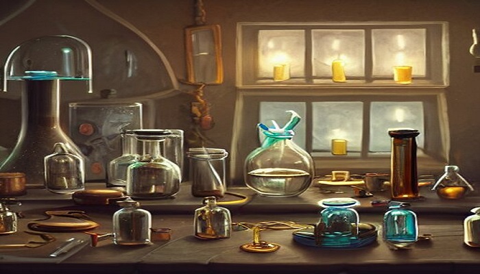 The perfect potion requires the perfect ingredients